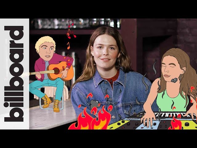 How Maggie Rogers Created 'Light On' | Billboard | How It Went Down