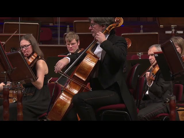 Andrzej Panufnik - Lullaby (RTV Slovenia Orchestra / Thomas Sanderling) | Eufonie 2023
