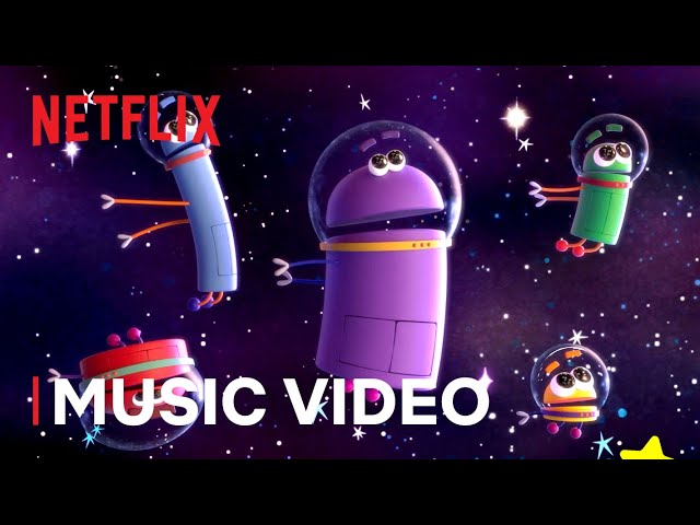 'You're a Star' Confidence Song for Kids 🌟  Netflix Jr. Jams