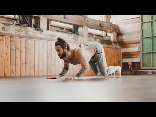 Strength Based Vinyasa | Yoga with Patrick Beach
