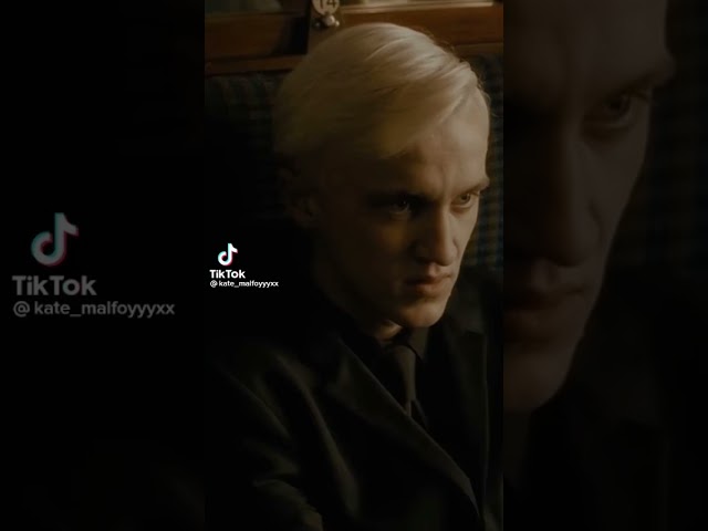 Jealous Draco