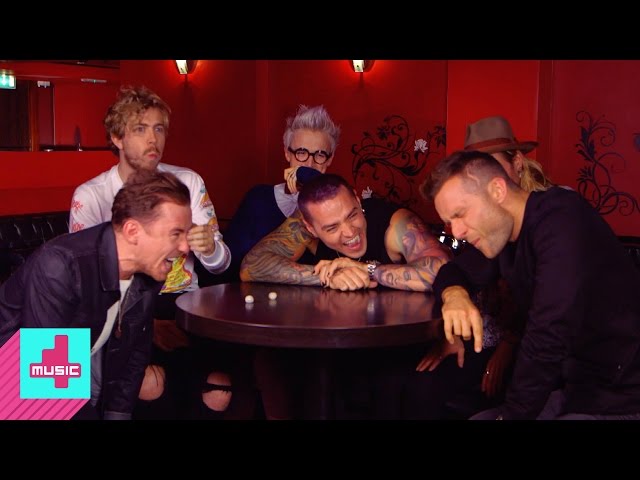 McBusted: Ultimate Sour Sweet Challenge