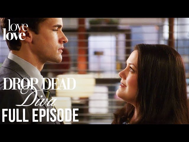 Drop Dead Diva | Full Episode | Crazy | Season 1 Episode 8 | Love Love
