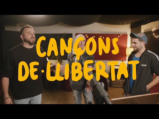 CANÇONS DE LLIBERTAT - Txarango feat. Lluís Llach