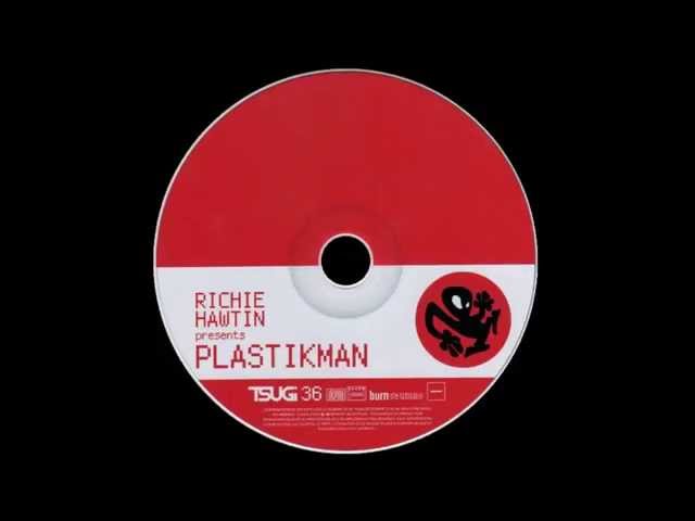 Plastikman - Plasticene