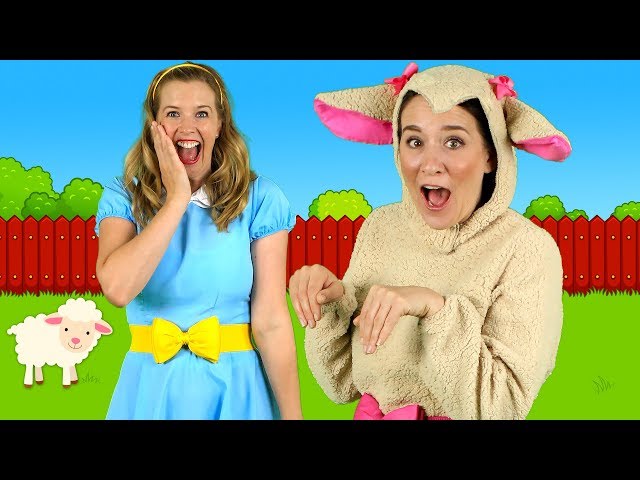 Mary had a Little Lamb - Nursery Rhymes and Kids Songs