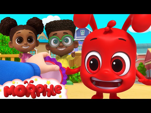 Morphle Is Mila's Best Friend - Mila and Morphle | Cartoons for Kids | My Magic Pet Morphle
