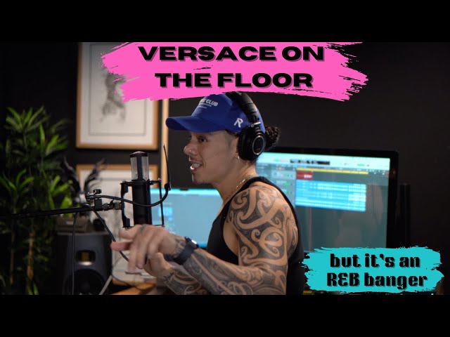 William Singe - Versace On The Floor (Bruno Mars Cover)