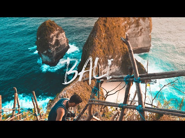 Bali & Nusa Penida | Adventure Time Cinematic Travel Film x MedMeh'Rez