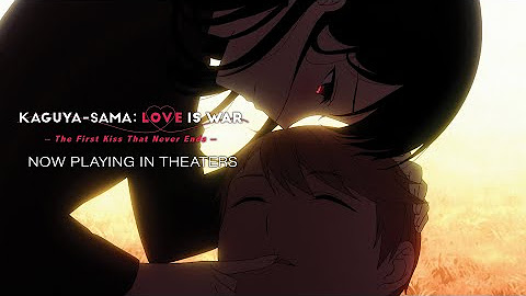 Kaguya-sama: Love Is War