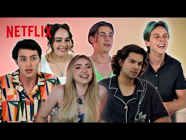 Cobra Kai Character Stories Explained in 60 Seconds | Netflix