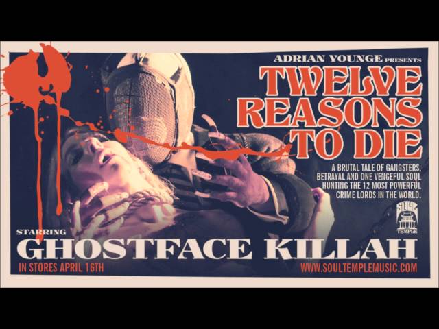 Ghostface Killah & Adrian Younge - "The Rise of the Ghostface Killah"