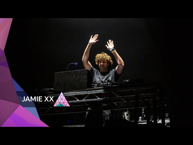 Jamie xx - Life (feat. Robyn) (Glastonbury 2024)