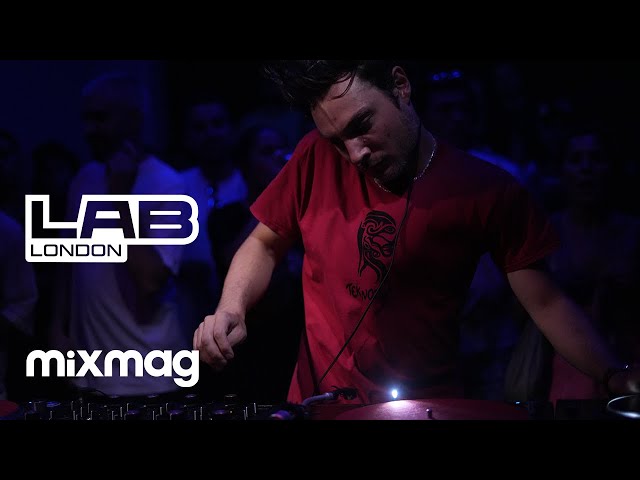 DANILO PLESSOW (MCDE) in The Lab LDN | AlphaTheta takeover