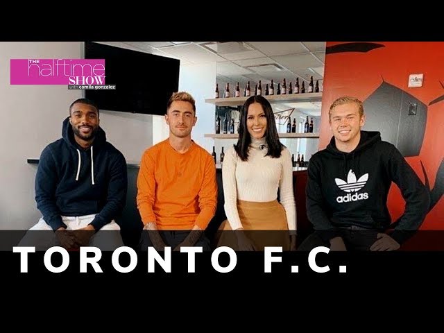 Toronto F.C. and the TLN Keep Up Challenge! The Halftime Show