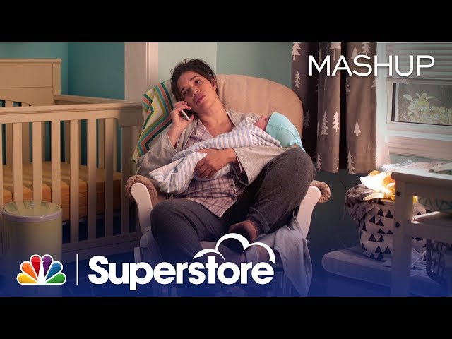 Respect the Working Mom! - Superstore (Mashup)
