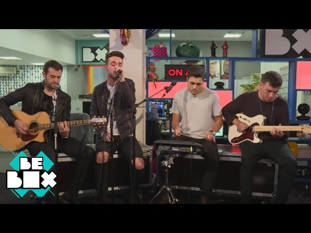 Twin Wild - Willow Tree (live) | BeBox Live Sessions