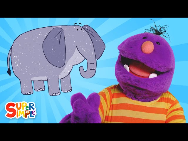 What Do You Know About Elephants? | Milo And Tobee