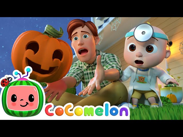 Silly Halloween Song + More Nursery Rhymes & Kids Songs - CoComelon