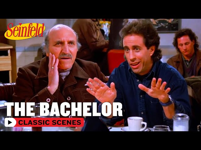 Jerry Sabotages Uncle Leo's Relationship | The Shower Head | Seinfeld