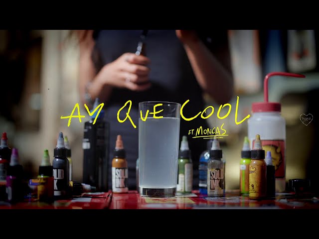 Piso 21 & Moncas - Ay Qué Cool (Lyric Video)