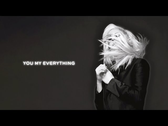 Ellie Goulding - You My Everything (Official Lyric Video)