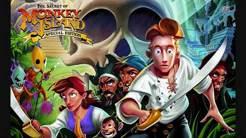 The Secret of Monkey Island - Soundtrack