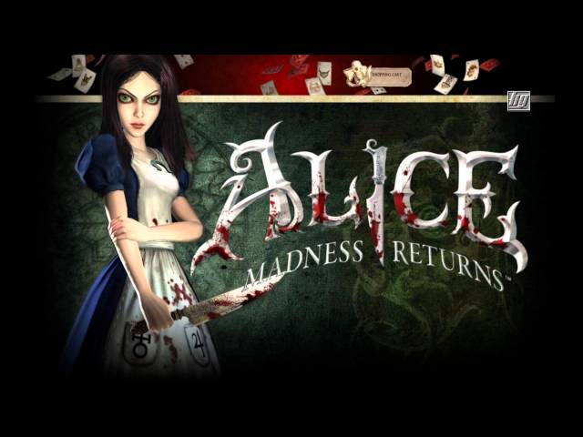 Alice Madness Returns Wasteland Theme Song [HD]