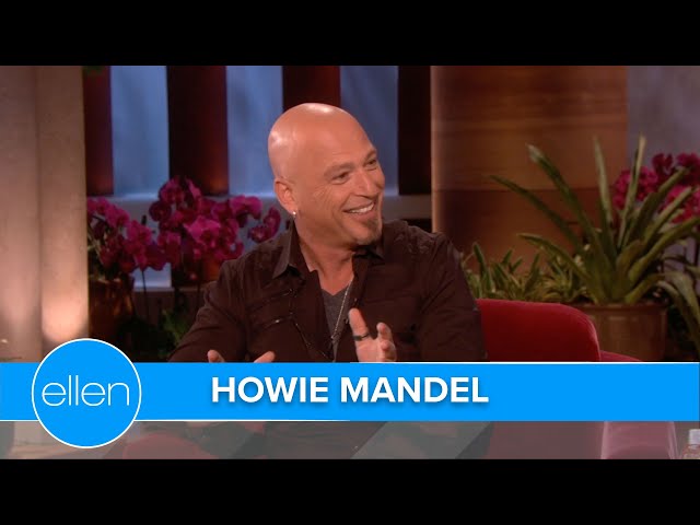 Howie Mandel on Saving Lives at AGT (Season 7)