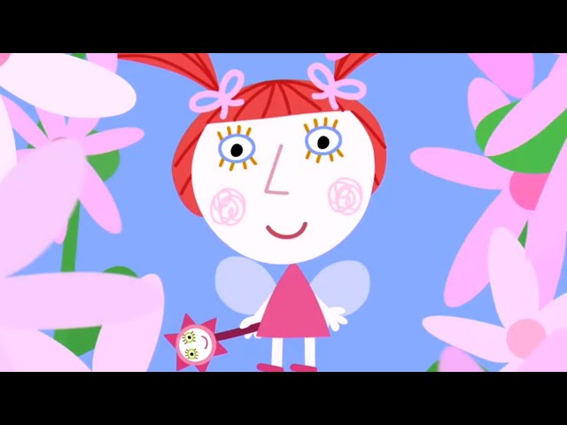 Ben and Holly's Little Kingdom | Daisy & Poppy's Playgroup (Triple Episode) | Cartoons For Kids