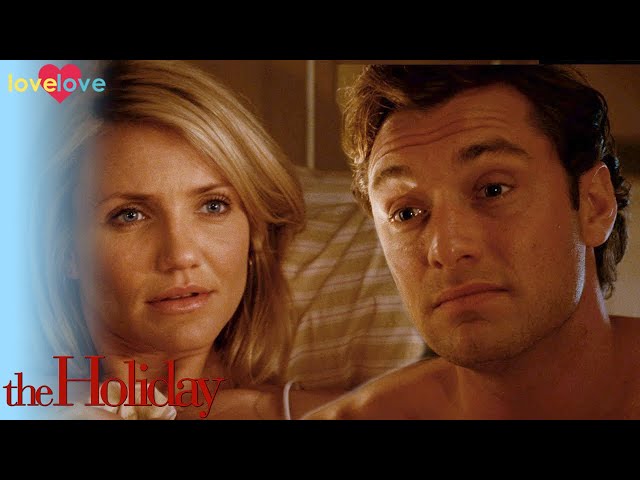 "I Finally Know What I Want And What I Want Is You" | The Holiday | Love Love