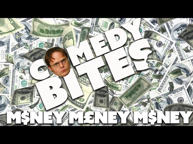 MONEY MONEY MONEY | Comedy Bites