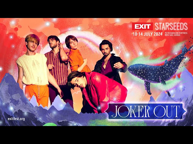 Joker Out | EXIT Starseeds 2024