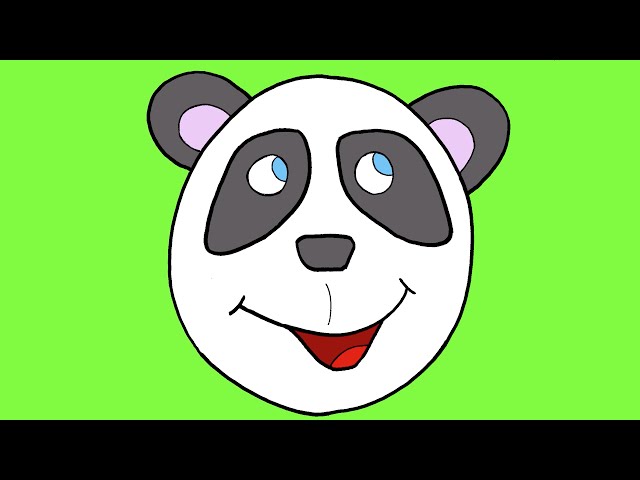 Eyes Nose Mouth Ears Song | Learn Body Parts