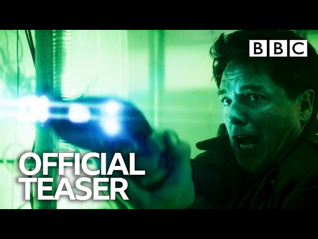 @DoctorWho: Revolution of the Daleks • Release date teaser trailer • BBC iPlayer