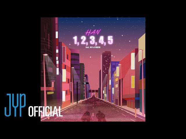 HAN "1, 2, 3, 4, 5 (Feat. 배이 of NMIXX)" | [Stray Kids : SKZ-RECORD]