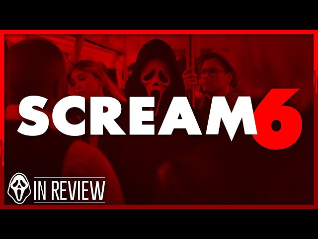 Scream 6 In Review - Every Scream Movie Ranked & Recapped
