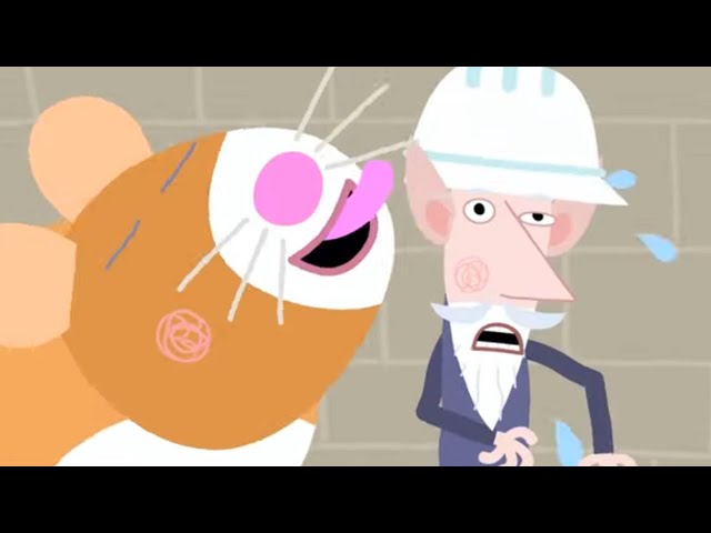 Ben and Holly's Little Kingdom | Mr Elf meets Pippin the Hamster! (60 MINS) | Kids Cartoon Shows
