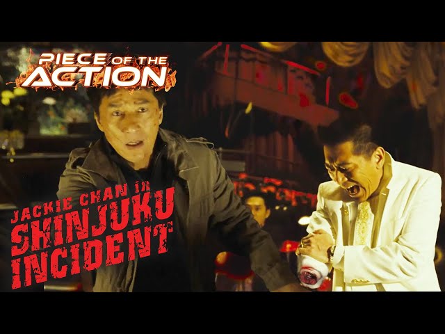 Shinjuku Incident | Violent Chaos Breaks Out At Gao's Establishment (ft. Jackie Chan)