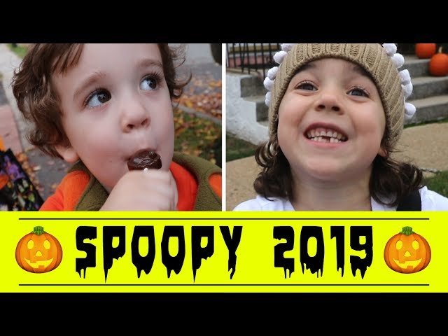 Halloween 2019 | FREE DAD VIDEOS