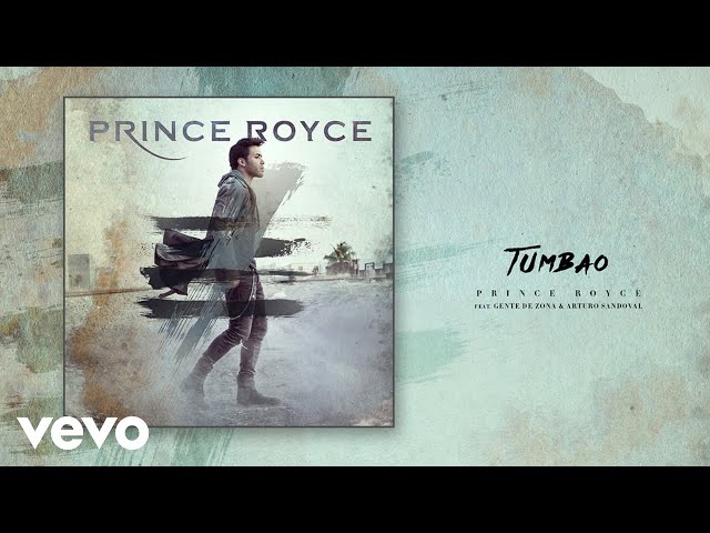 Prince Royce - Tumbao (Audio) ft. Gente de Zona, Arturo Sandoval