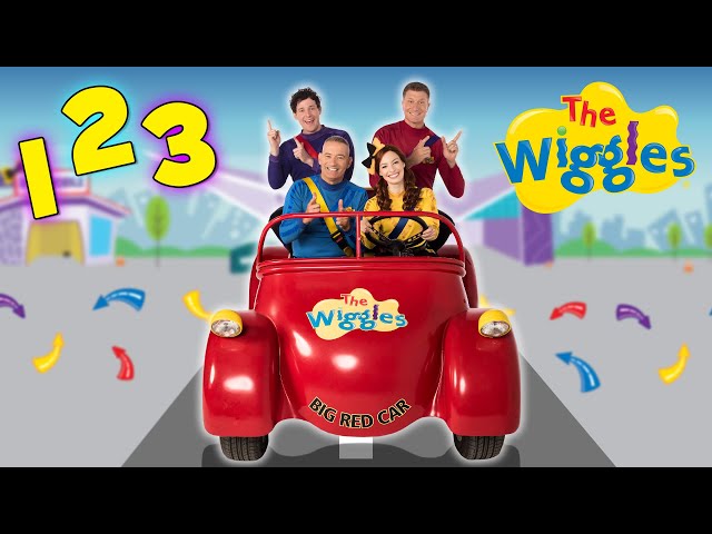 Numerals are Nice! 🔢 Counting Fun for Kids with The Wiggles