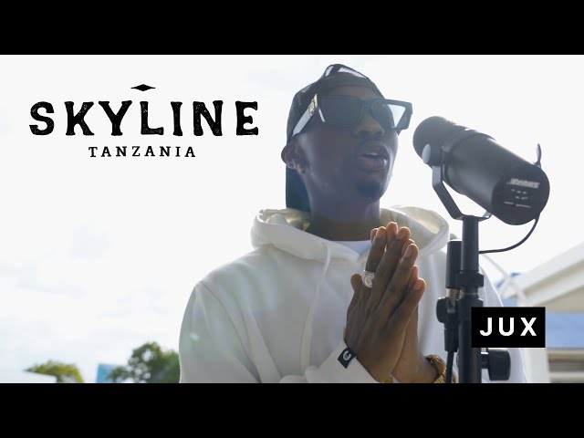 Jux - SKYLINE: Tanzania (Freestyle)