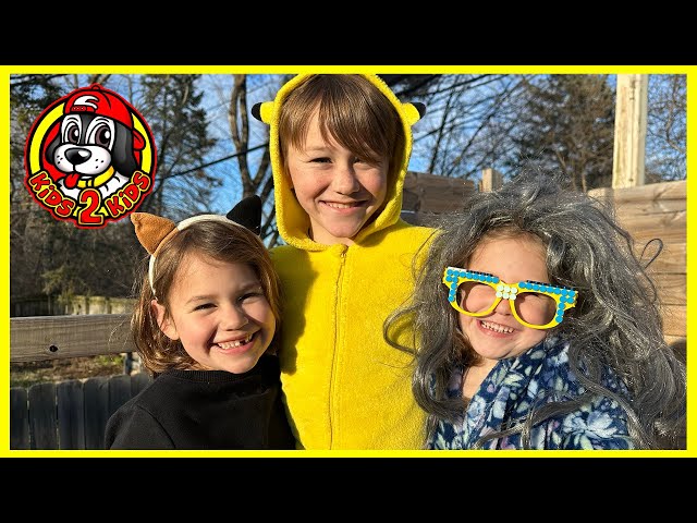 Kids Pretend 🚗 CALEB & ISABEL'S Favorite WORST IN THE WORLD Play Compilation