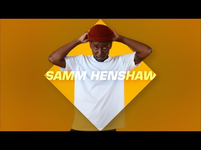 Samm Henshaw | Fresh FOCUS Artist of the Month