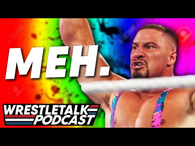 So How Is The NXT 2.0 Rebrand? WWE NXT 2.0 Sept. 14, 2021 Review | WrestleTalk Podcast