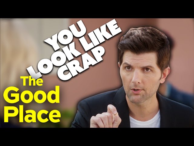 Trevor Comes For Eleanor | The Good Place | Comedy Bites