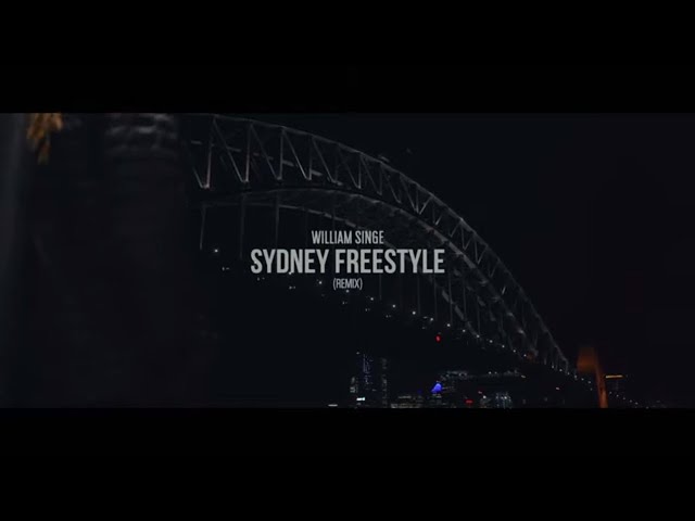 William Singe - Sydney Freestyle (Drake X Giveon remix) #ValentinesDay