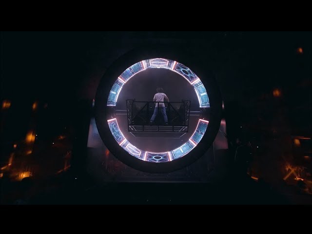 Zedd, Red Rocks // Orbit VR Experience (PT:1)