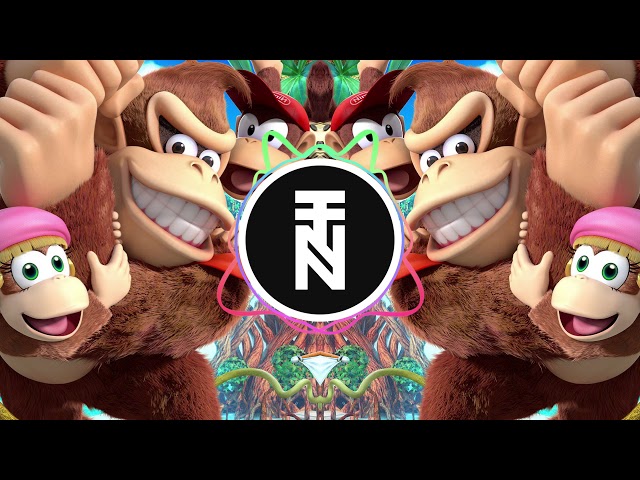 DONKEY KONG COUNTRY 2 (OFFICIAL TRAP REMIX)